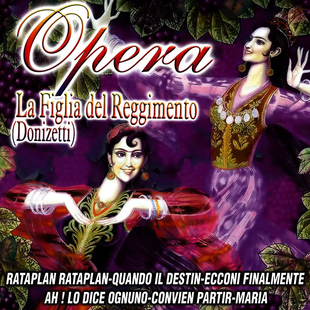 La Figlia Del Reggimento-E L'Ora Dell'Appello