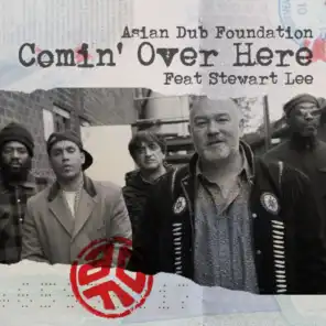 Comin' Over Here (Nothing But Fins Edit) [feat. Stewart Lee]