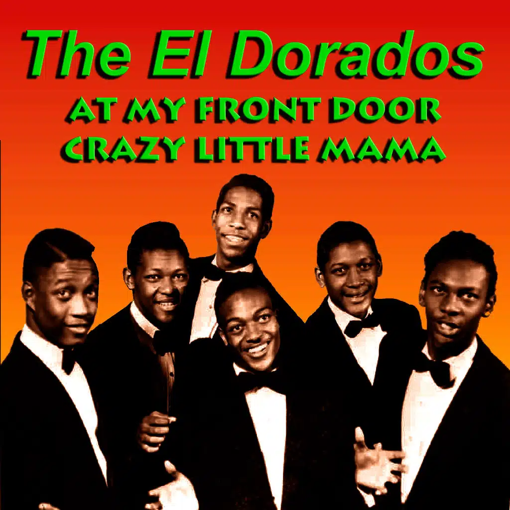 At My Front Door Crazy Little Mama