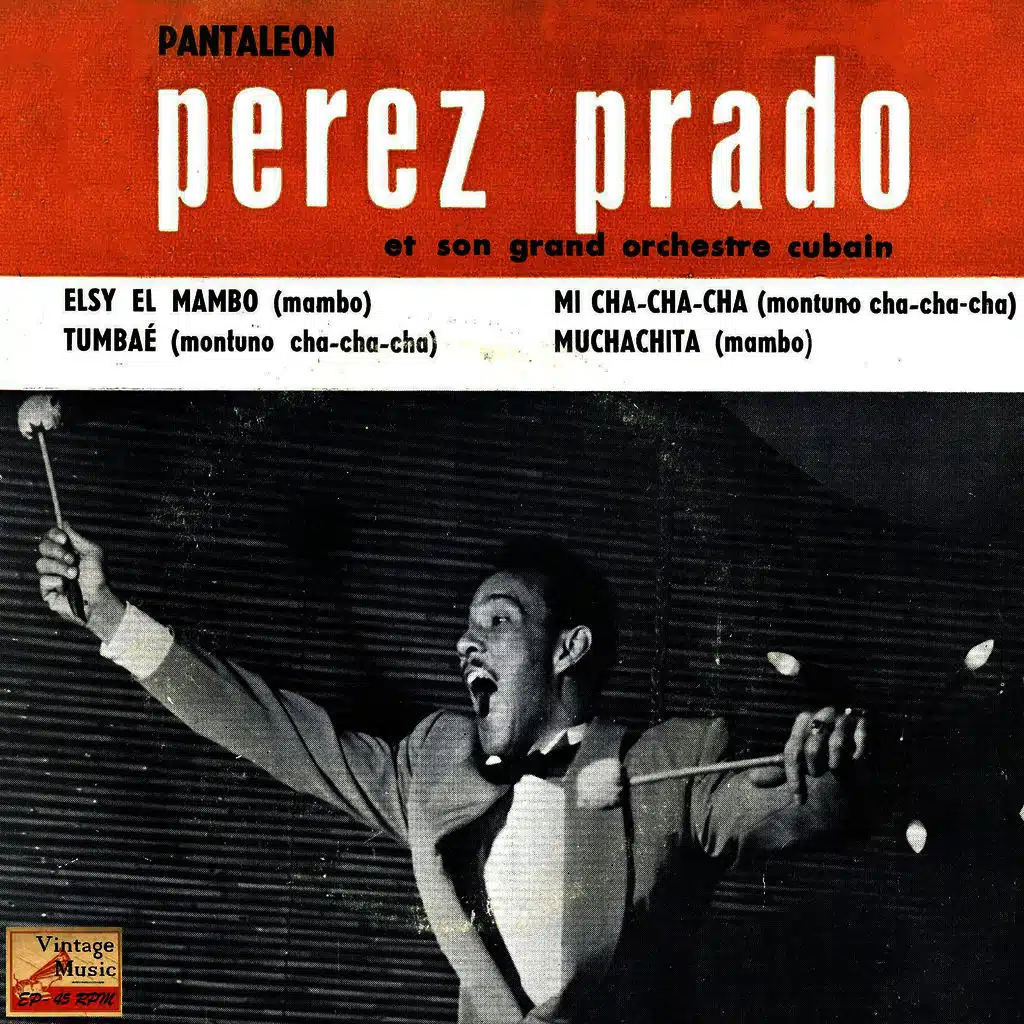 Vintage Dance Orchestras No. 278 - EP: Tumbaé