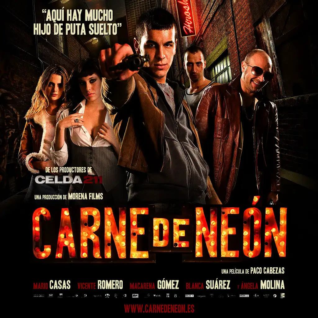 B.S.O. Carne de Neón