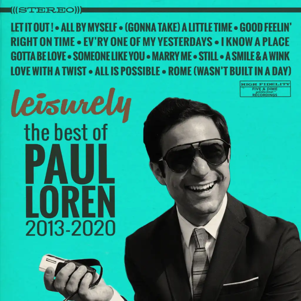 Leisurely: The Best Of 2013-2020