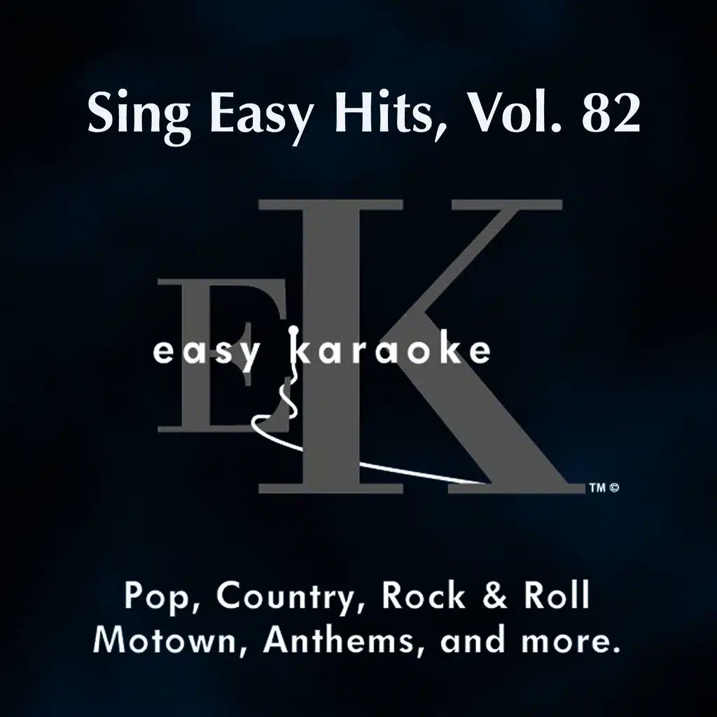 Karaoke - Easy Hits, Vol. 82