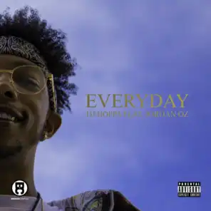 Everyday (feat. Jordan Oz)