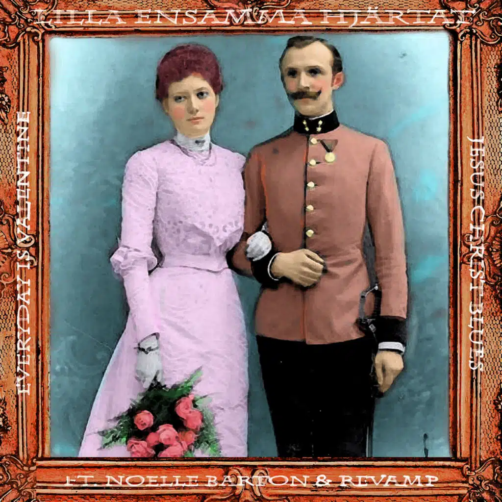 Everyday Is Valentine (feat. Noelle Barton & Revamp)