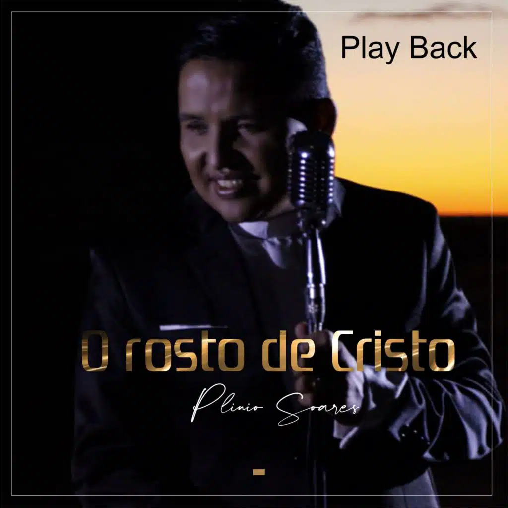 O Rosto de Cristo (Playback)