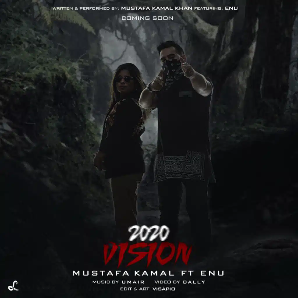 2020 Vision (feat. Enu)
