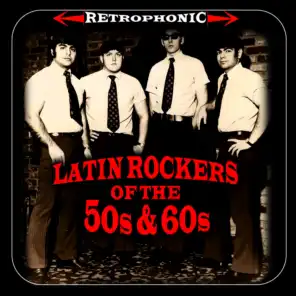 Latin Rockers Of The '50s & '60s