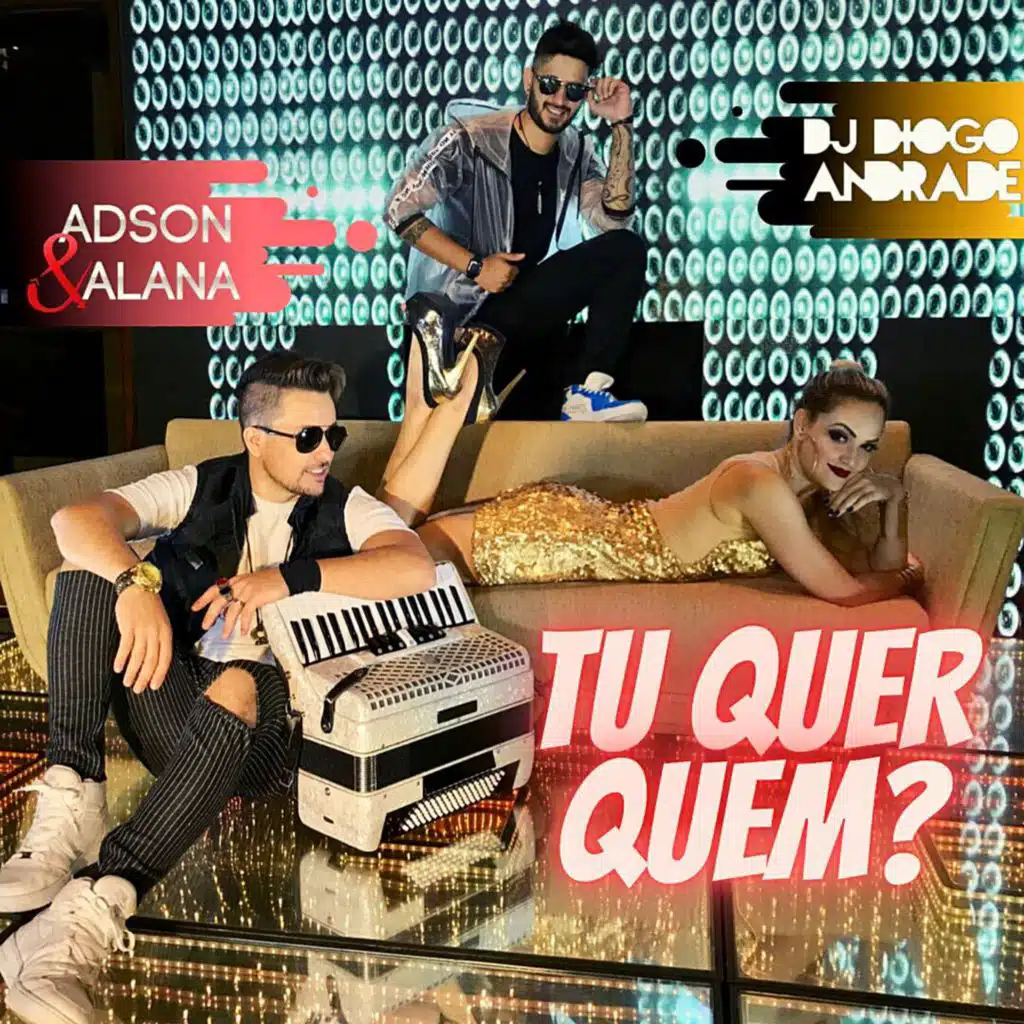 Tu Quer Quem ? (feat. Dj Diogo Andrade)