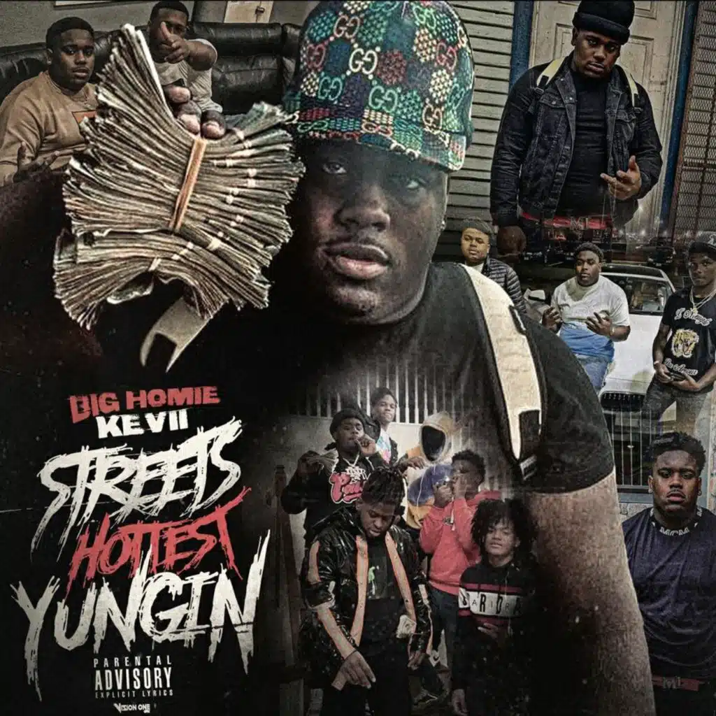 Streets Hottest Yungin'
