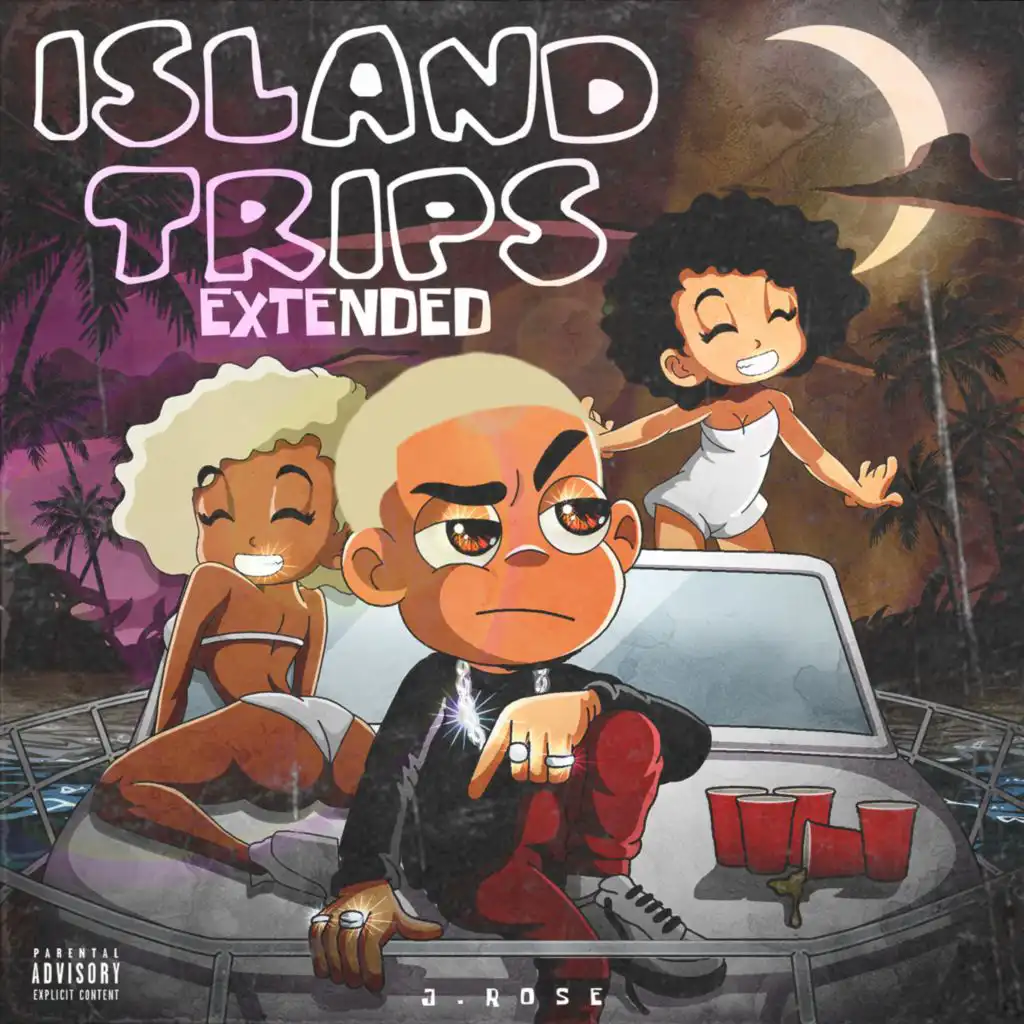 Island Trips Extended
