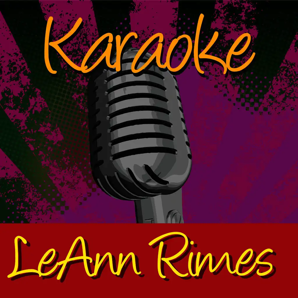 Karaoke - LeAnn Rimes