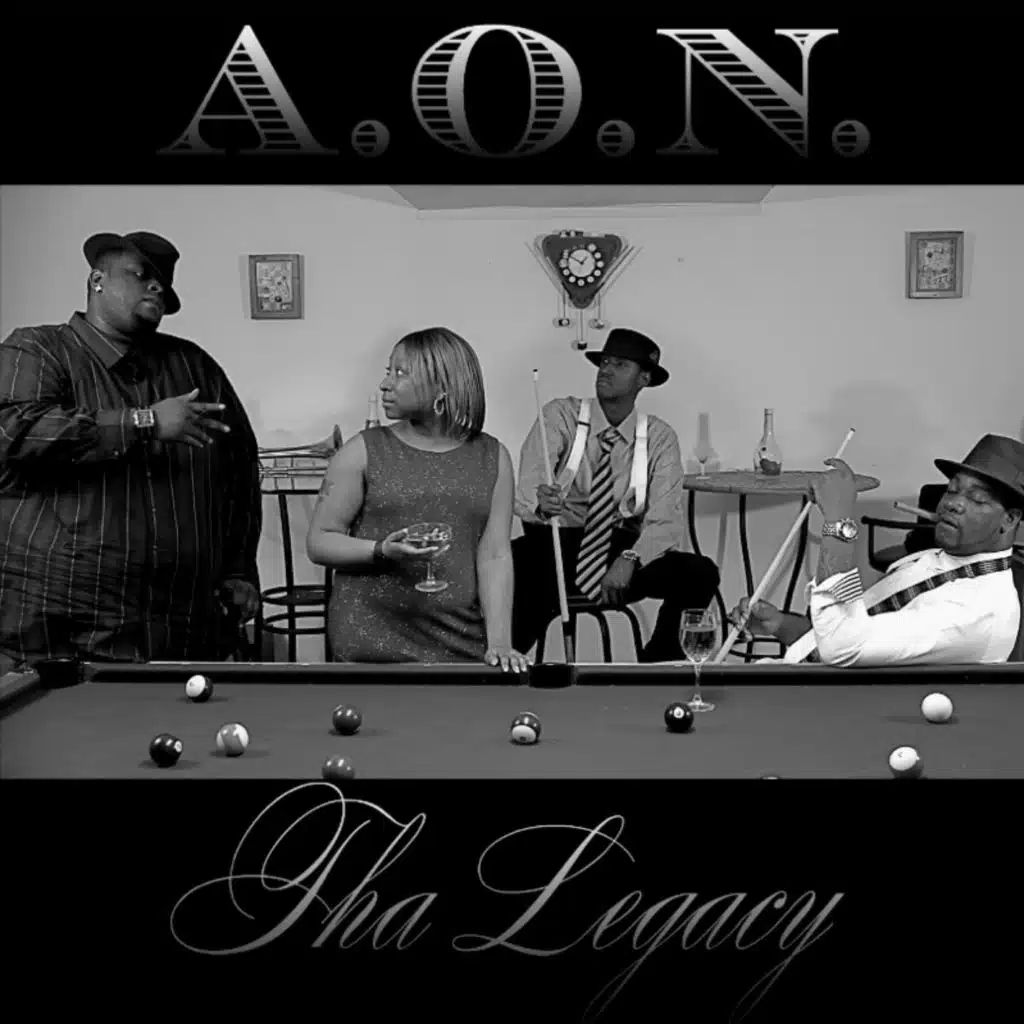 Tha Legacy