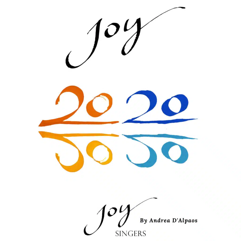 Joy Singers by Andrea D'Alpaos