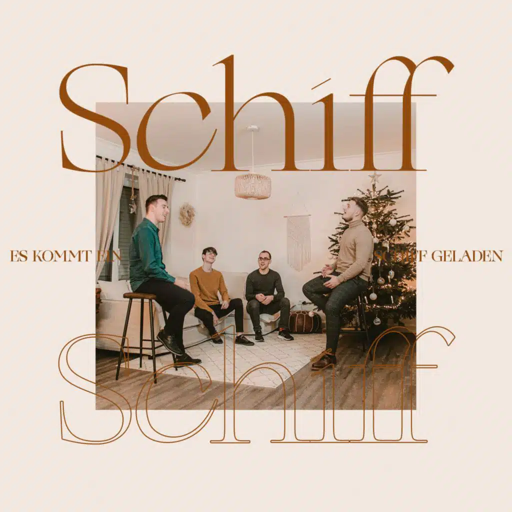 Es kommt ein Schiff geladen