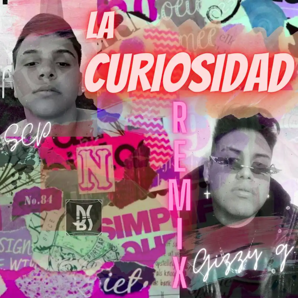 La Curiosidad (feat. S.C.P oficial remix) (remix)