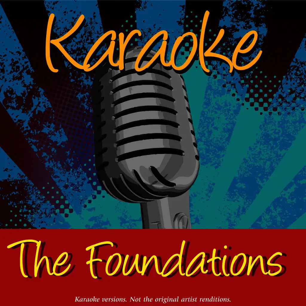 Karaoke - The Foundations