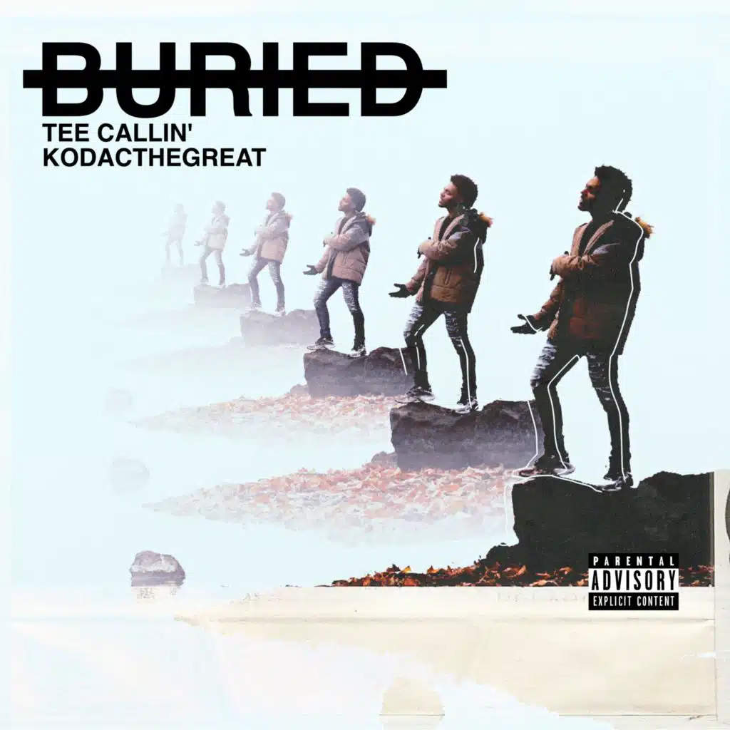 Buried (feat. Kodacthegreat)