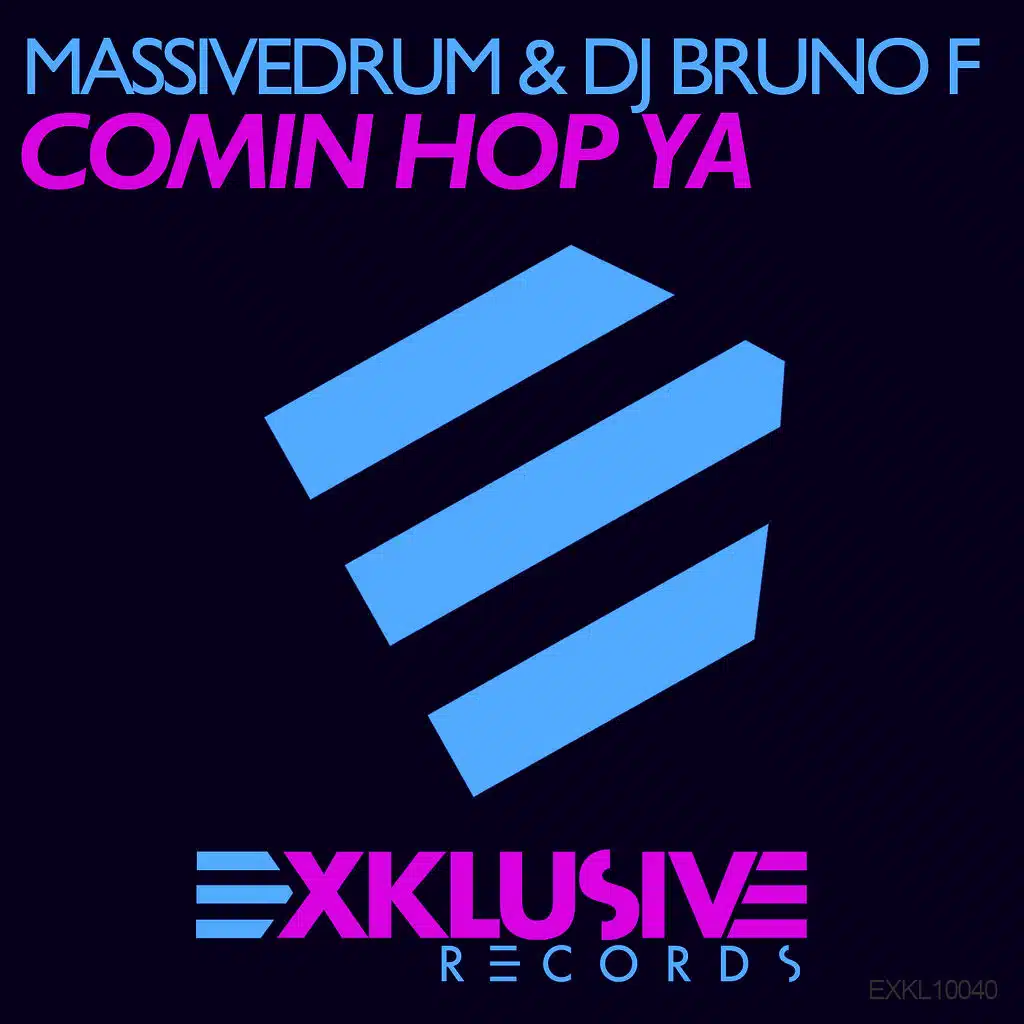 Massivedrum & DJ Bruno F