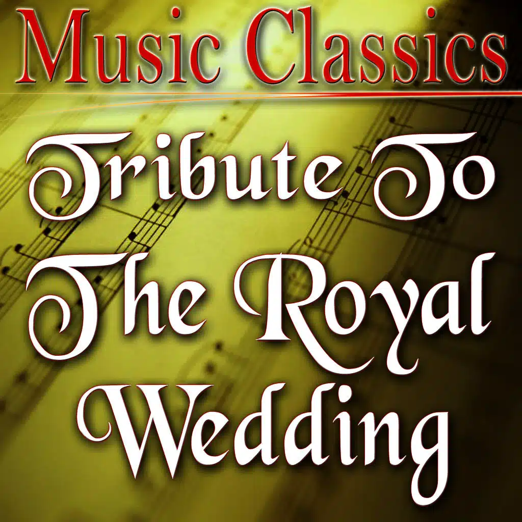 Tribute To The Royal Wedding