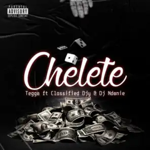 Chelete (feat. Teggo & Dj Ndonie)
