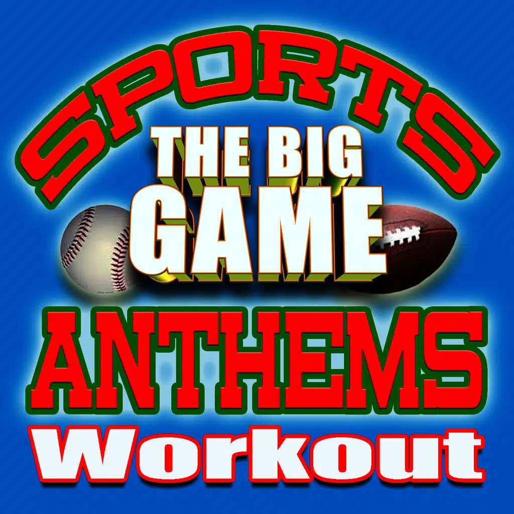 Sports Anthems! Cardio Workout