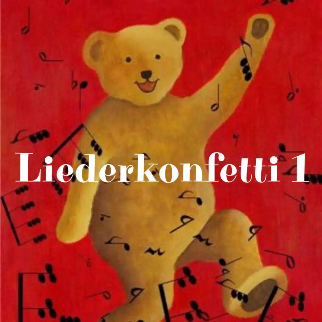 Liederkonfetti 1