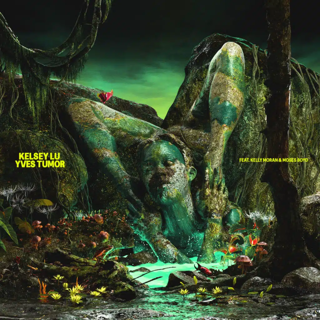 let all the poisons that lurk in the mud seep out (feat. Kelly Moran & Moses Boyd)