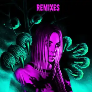 Bad Things (chandler jewels Remix)