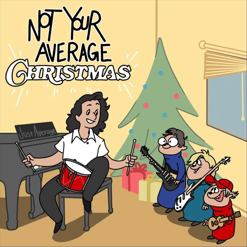 Not Your Average Christmas, Vol. 1