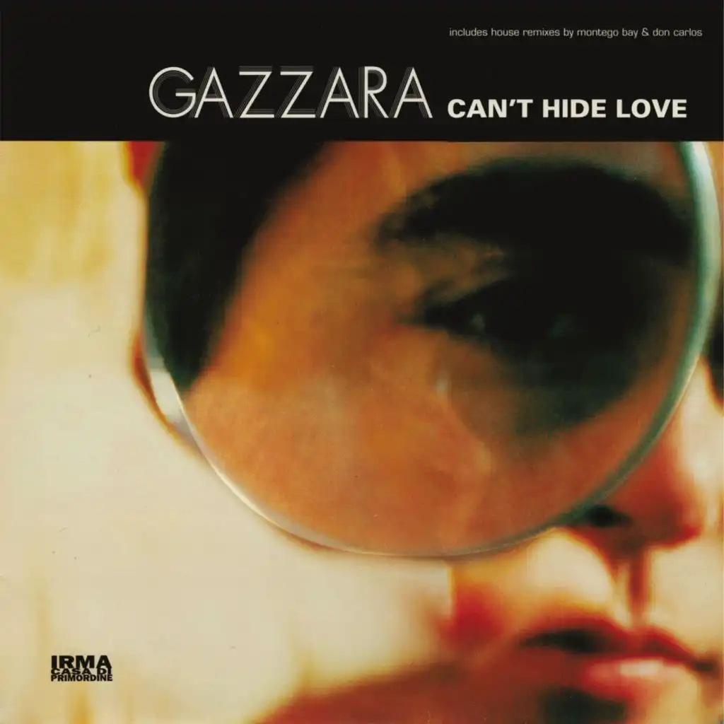 Can't Hide Love (Rhodappella) [feat. Don Carlos, S-Tone Inc & Montego Bay]