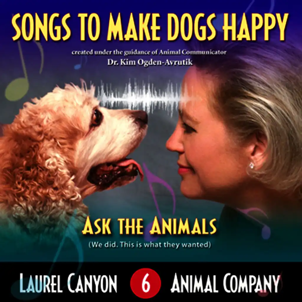 Songs To Make Dogs Happy
