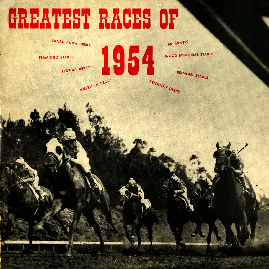 Greatest Races Of 1954