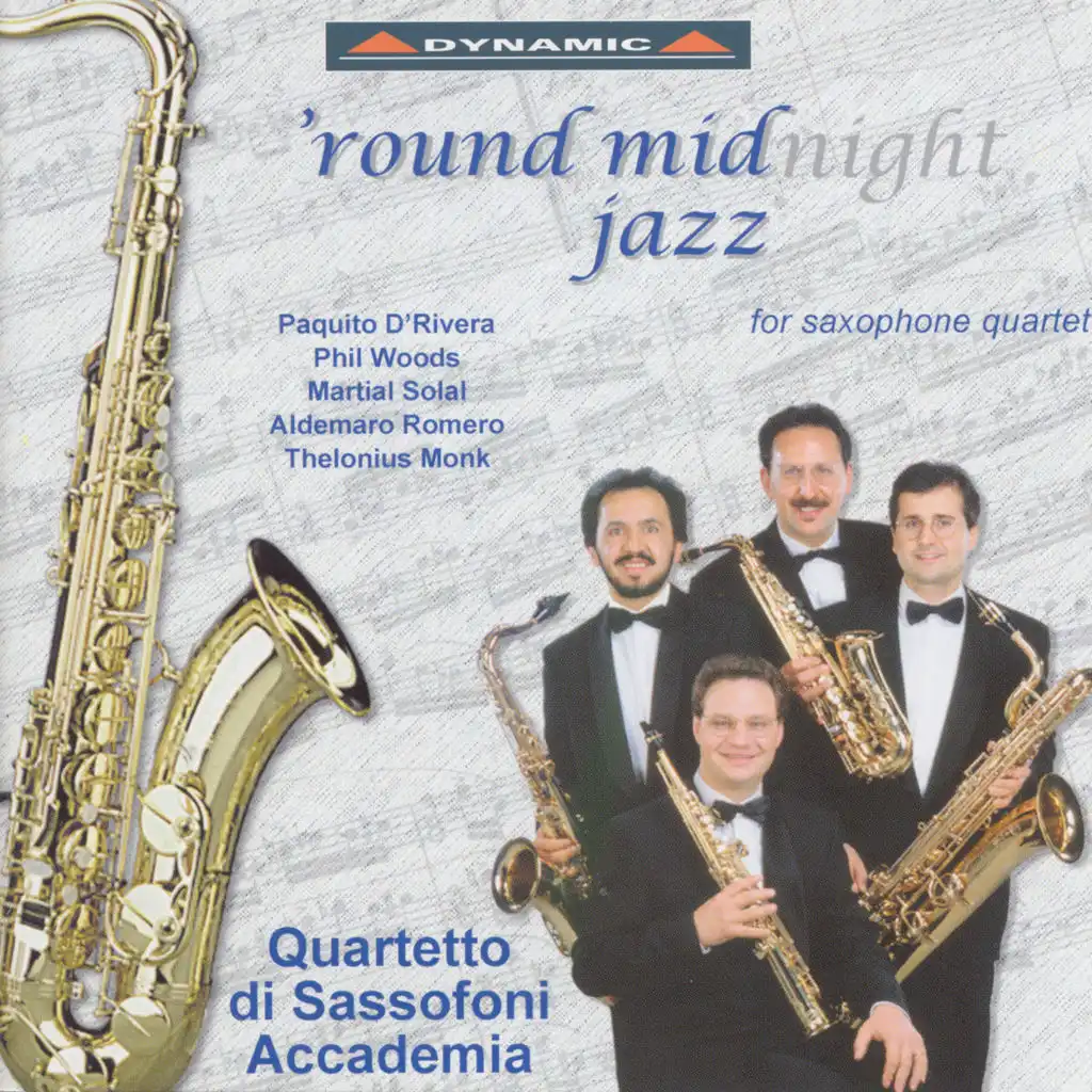 Quartetto di Sassofoni Accademia