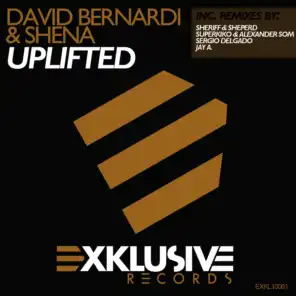 Uplifted (Original Mix)