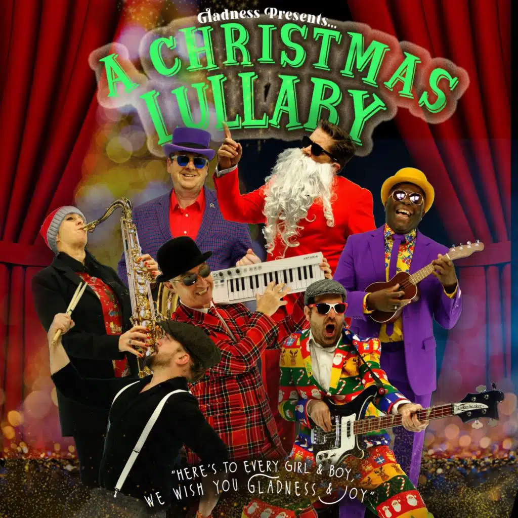 A Christmas Lullaby
