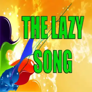 The lazy song (Cover version)