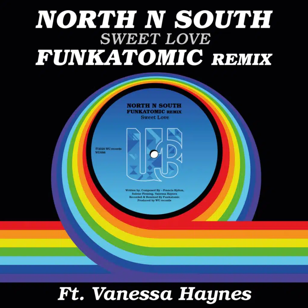 Sweet Love (Funkatomic Remix) [feat. Vanessa Haynes]