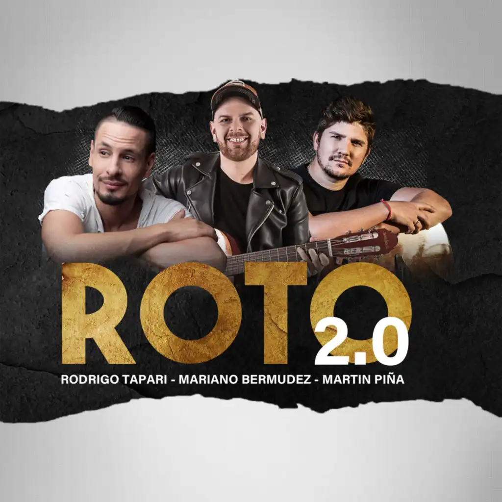 Roto (Remix) [feat. Martín Piña]