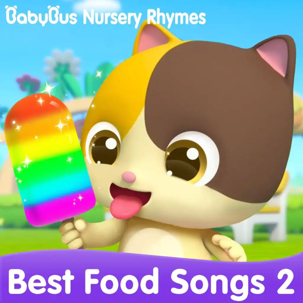 Best Food Songs 2