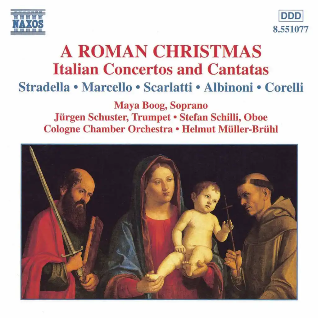 Sonata in D Major: III. Canzona