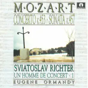 Mozart: Piano Concertos Nos. 17 & 22 & Piano Sonata No. 14 (Live)