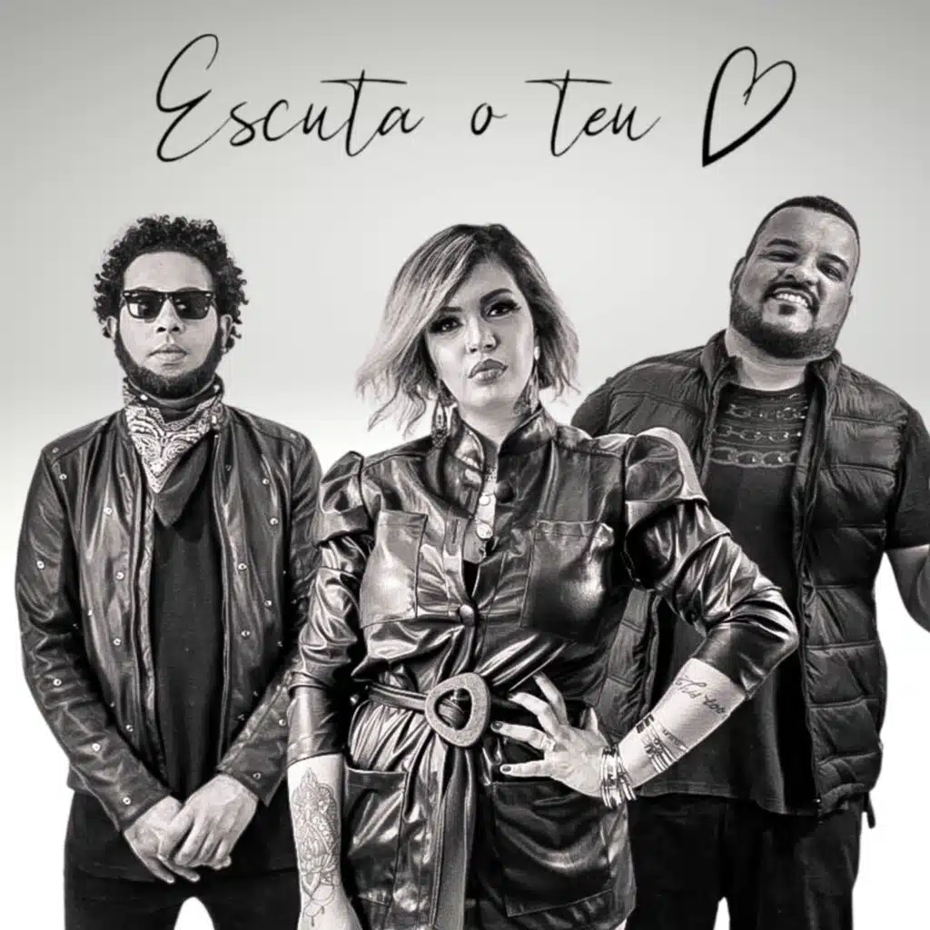Escuta O Teu Coração (feat. Herbert Medeiros & Samuell Sabino)