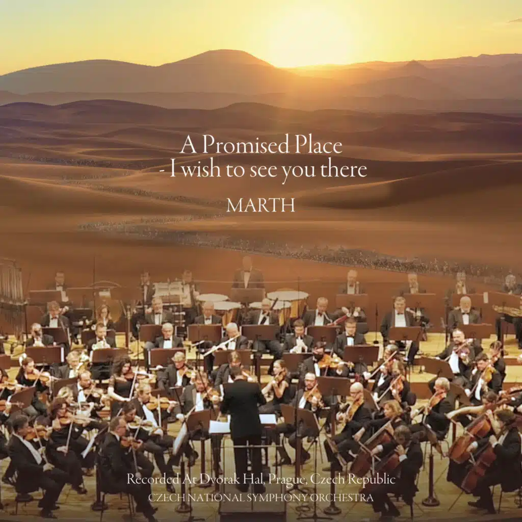 A Promised Place - I wish to see you there (Instrumental mix)