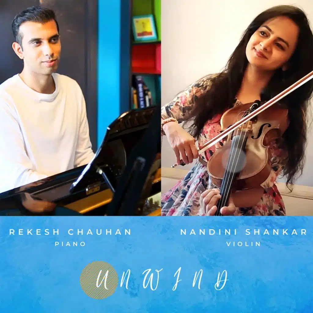 Unwind (feat. Nandini Shankar)