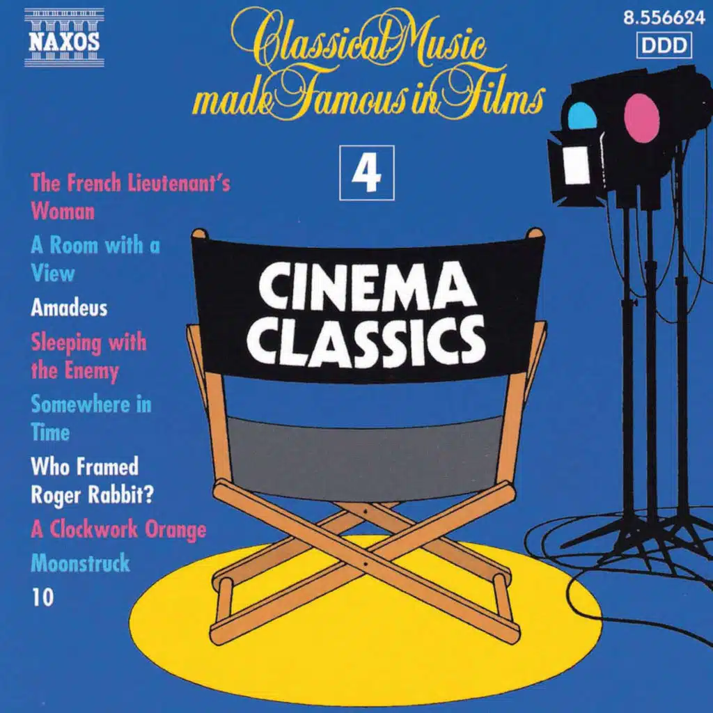 Cinema Classics, Vol.  4