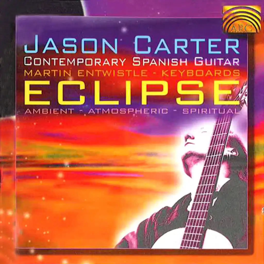 Carter Jason: Eclipse
