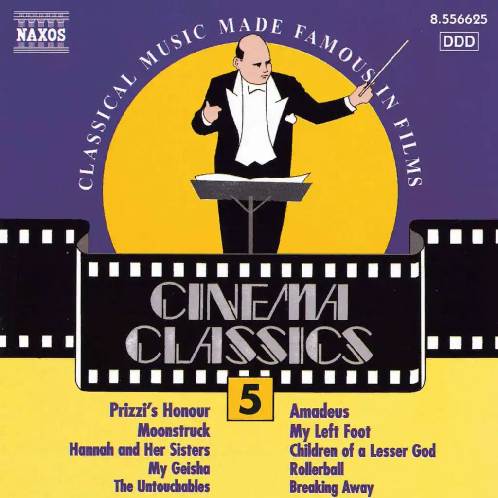 Cinema Classics, Vol.  5