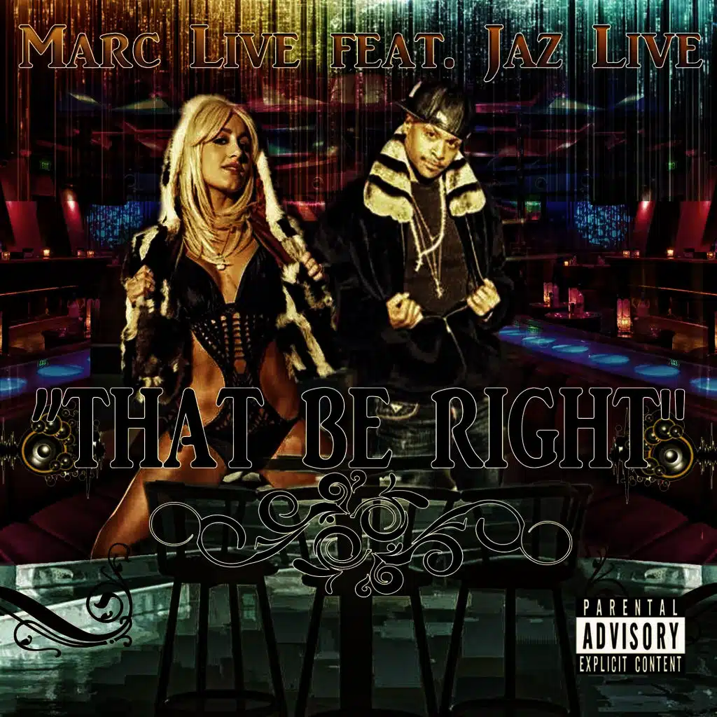 That Would Be Right (feat. Jaz Live)