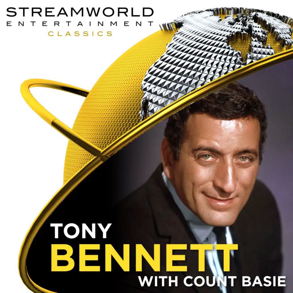 Tony Bennett With Count Baise